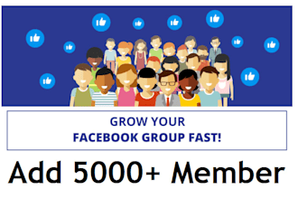 promoting a group on facebook gain new members