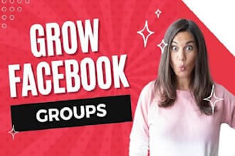 promoting a group on facebook, attracting new members fast