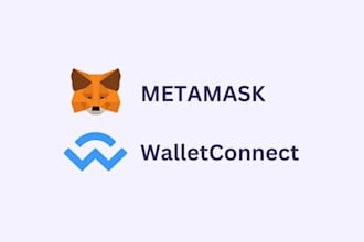 integrate metamask or reown wallets to your app