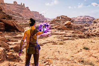 do unreal engine game development develop unreal engine game , combat system