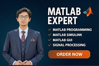 do matlab programming simulink and gui task