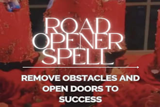 remove all career blockages curse from you open the roads to whatever you want