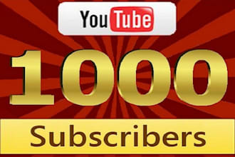 do youtube followers promotion on your channel organically
