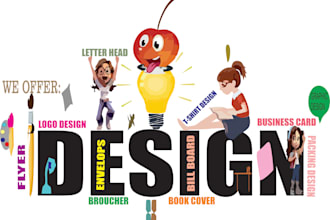 do unique pro and minimalist logo