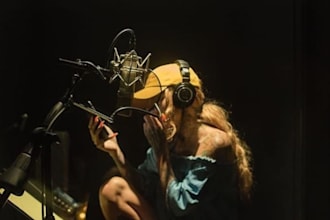 be your female gospel singer, vocalist, and songwriter