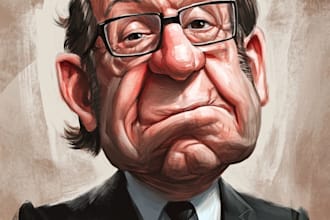do political or social cartoons