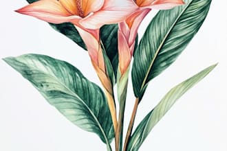 illustrate best botanical illustration