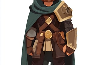 draw 2d game character or 2d game