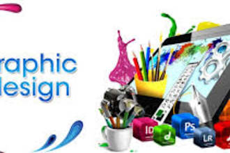 do graphics designing i have more than 4 years experience