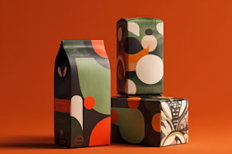 design premium packaging for your product