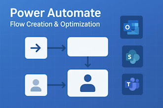 design or optimize power automate flows professionally