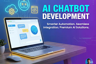 create a custom ai chatbot using chatgpt for your business