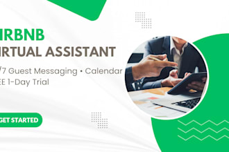 be your airbnb virtual assistant