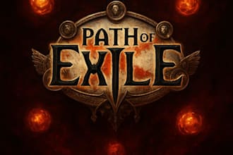 help you improve in crafting, build creation or any part of the path of exile
