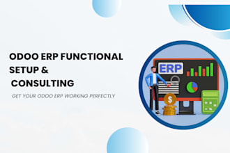 setup odoo functional and functionality in odoo erp