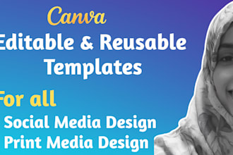 design templates and edit anything in canva