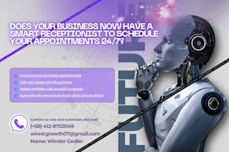 create a call agent with ai