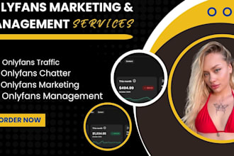 be your unique onlyfans, fanvue virtual assistance chatter and manager