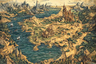 do you rpg fantasy map for you