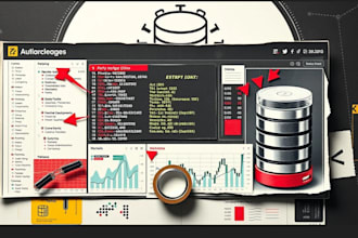 import or export your sql server data to excel, CSV, json, XML with automation