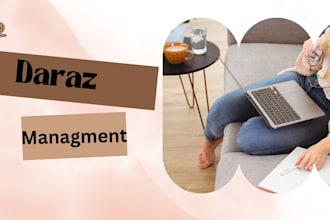 perform daraz product hunting and sourcing