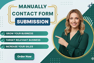 do contact us forms submission