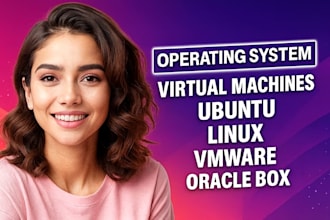do operating system virtual machines, ubuntu, linux, vmware, oracle box projects
