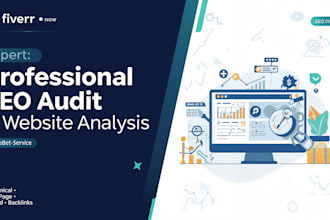 do complete SEO audit of website with action plans