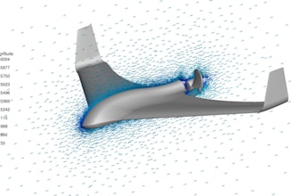 aerodynamics cfd simulation, fea and cfd analysis on ansys and solidworks