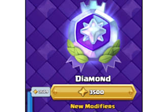 rank push clash royale and merge tactics