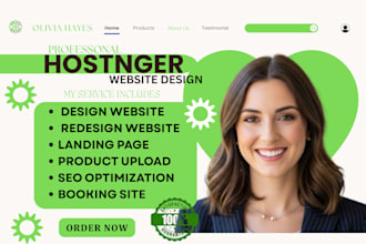 hostinger website design hostinger website redesign hostinger website design
