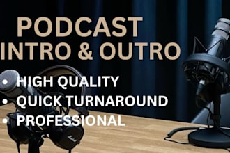 craft catchy podcast intros and outros that hook listeners in 24 hours