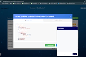 build a ai web application or ai rest api with spring ai