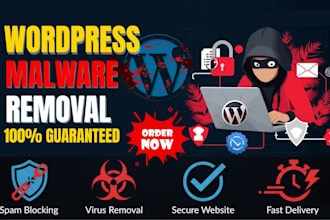 fix hacked site wordpress malware removal and secure your website