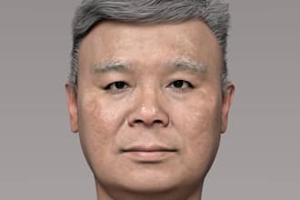 3d realistic character 3d character modelling  3d metahuman character metahuman