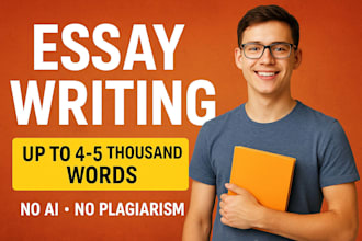 do 2 to 5 pages essay writing , paper or other
