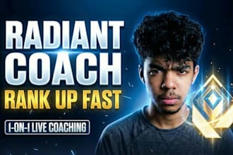 coach you in valorant as a radiant professional player