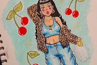 turn you into one of my dolls