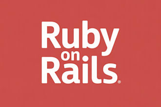 build or fix your ruby on rails app