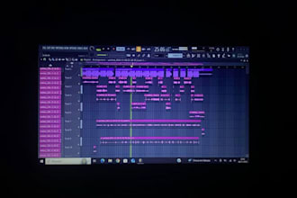 professionally mix your vocals for you
