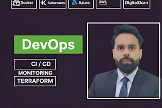 fix docker, kubernetes, ci, cd or cloud deployment issues