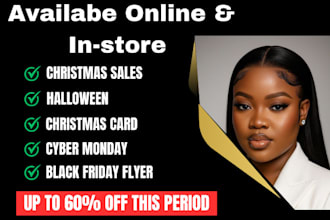 design black friday flyer cyber monday christmas flyer halloween event flyers