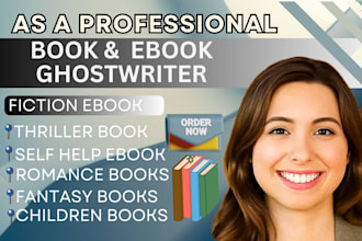 romance ghostwriter, fiction ghostwriter, ebook ghostwriter, erotic story kindle
