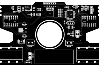 create pcb designs for your projects