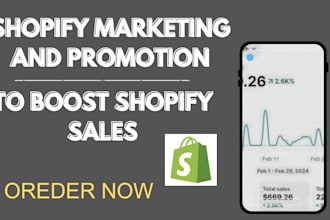 create a expert shopify store, and full shopify set up