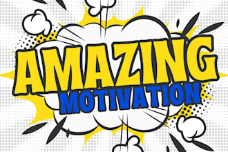 do your motivational calls, videos, your biggest cheerleader to keep you moving