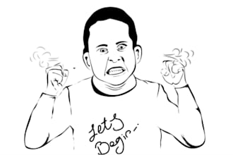 2d animation video for your story