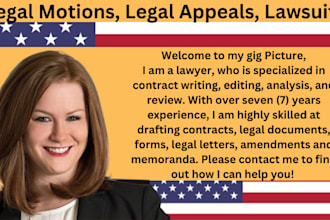 edit, rewrite, or format your legal documents into court ready professional form