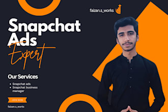 manage and run snapchat ads