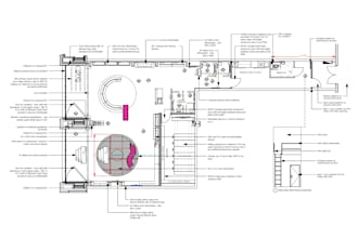 create professional vectorworks retail drawings
